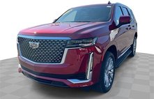 2024 Cadillac Escalade Premium Luxury