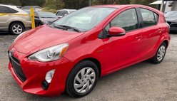 2015 Toyota Prius c Two