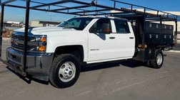 2017 Chevrolet Silverado 3500HD Work Truck
