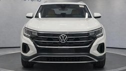 2024 Volkswagen Atlas Cross Sport SE