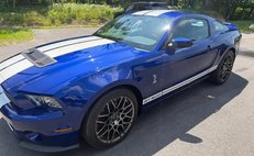 2013 Ford Shelby GT500 Base