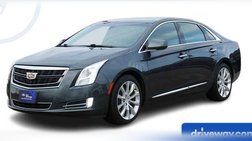 2017 Cadillac XTS Luxury