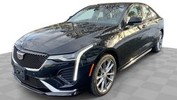 2023 Cadillac CT4 Sport
