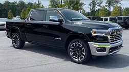 2025 Ram Ram Pickup 1500 Limited