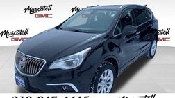 2017 Buick Envision Essence