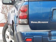 2002 Chevrolet TrailBlazer LS