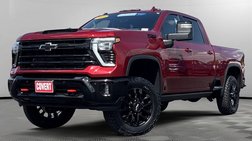 2025 Chevrolet Silverado 2500HD LTZ