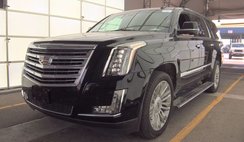 2020 Cadillac Escalade ESV Platinum