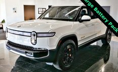 2022 Rivian R1T Adventure