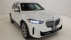 2024 BMW X5 xDrive50e