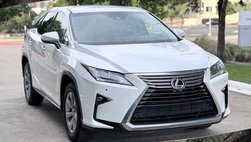 2018 Lexus RX 350 350 FWD