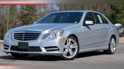 2013 Mercedes-Benz E-Class E 350