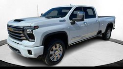 2026 Chevrolet Silverado 3500HD High Country