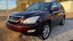 2009 Lexus RX 350 Base