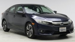 2016 Honda Civic EX-L