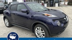 2015 Nissan JUKE SV