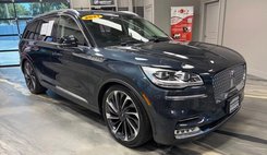 2021 Lincoln Aviator Reserve