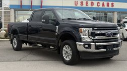 2021 Ford Super Duty F-350 XLT