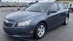 2013 Chevrolet Cruze 1LT Auto