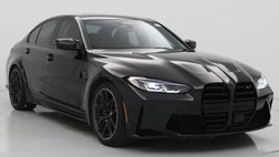 2022 BMW M3 Competition xDrive
