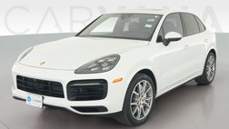 2020 Porsche Cayenne S