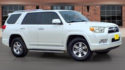 2012 Toyota 4Runner SR5