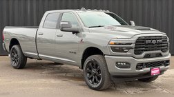 2026 Ram Ram Pickup 3500 Laramie