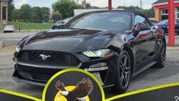 2018 Ford Mustang EcoBoost Premium