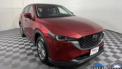 2023 Mazda CX-5 S Preferred
