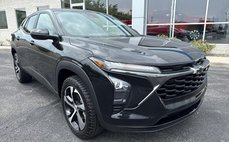 2024 Chevrolet Trax RS