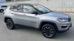 2020 Jeep Compass Trailhawk