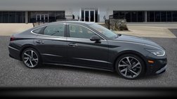 2021 Hyundai Sonata SEL Plus