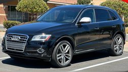 2017 Audi SQ5 3.0T quattro Premium Plus