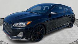 2019 Hyundai Veloster Turbo R-Spec