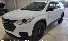 2020 Chevrolet Traverse LS