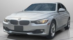 2015 BMW 3 Series 328i xDrive