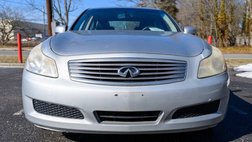 2007 Infiniti G35 x