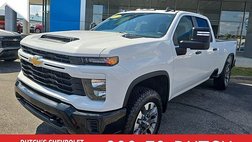 2024 Chevrolet Silverado 2500HD Custom