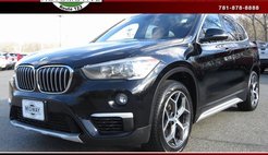 2018 BMW X1 sDrive28i
