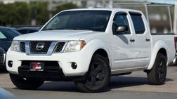 2012 Nissan Frontier SL