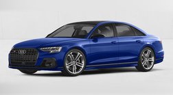 2022 Audi S8 4.0T quattro