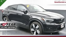 2023 Volvo C40 Recharge Twin Ultimate