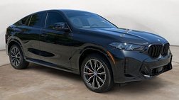 2024 BMW X6 M60i