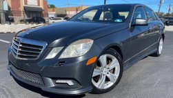 2010 Mercedes-Benz E-Class E 350