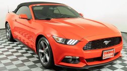 2015 Ford Mustang V6