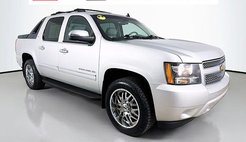 2011 Chevrolet Avalanche LTZ