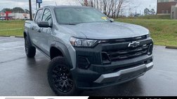 2025 Chevrolet Colorado Trail Boss
