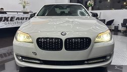 2012 BMW 5 Series 528i xDrive