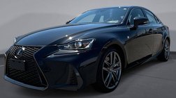 2018 Lexus IS 350 Base