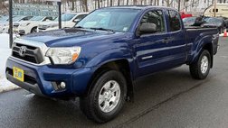 2014 Toyota Tacoma V6